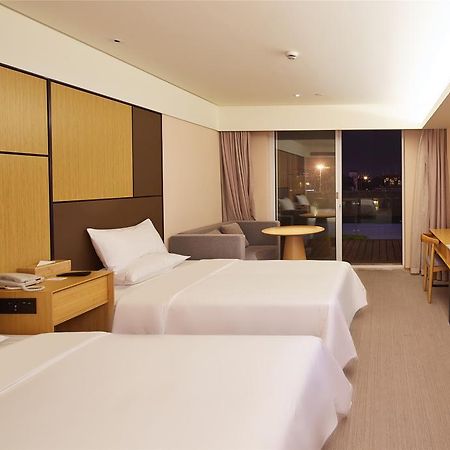 Ji Hotel Shanghai Lujiazui Екстер'єр фото