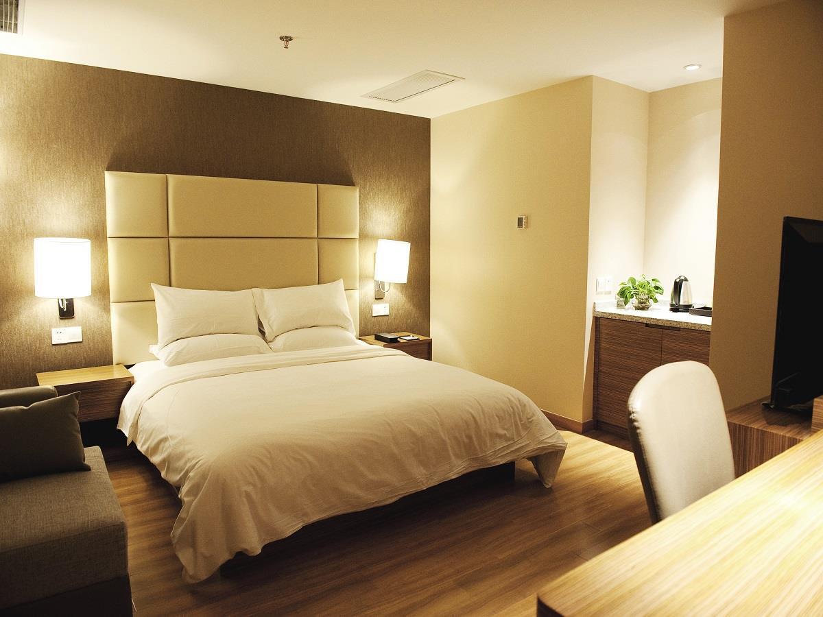 Ji Hotel Shanghai Lujiazui Екстер'єр фото
