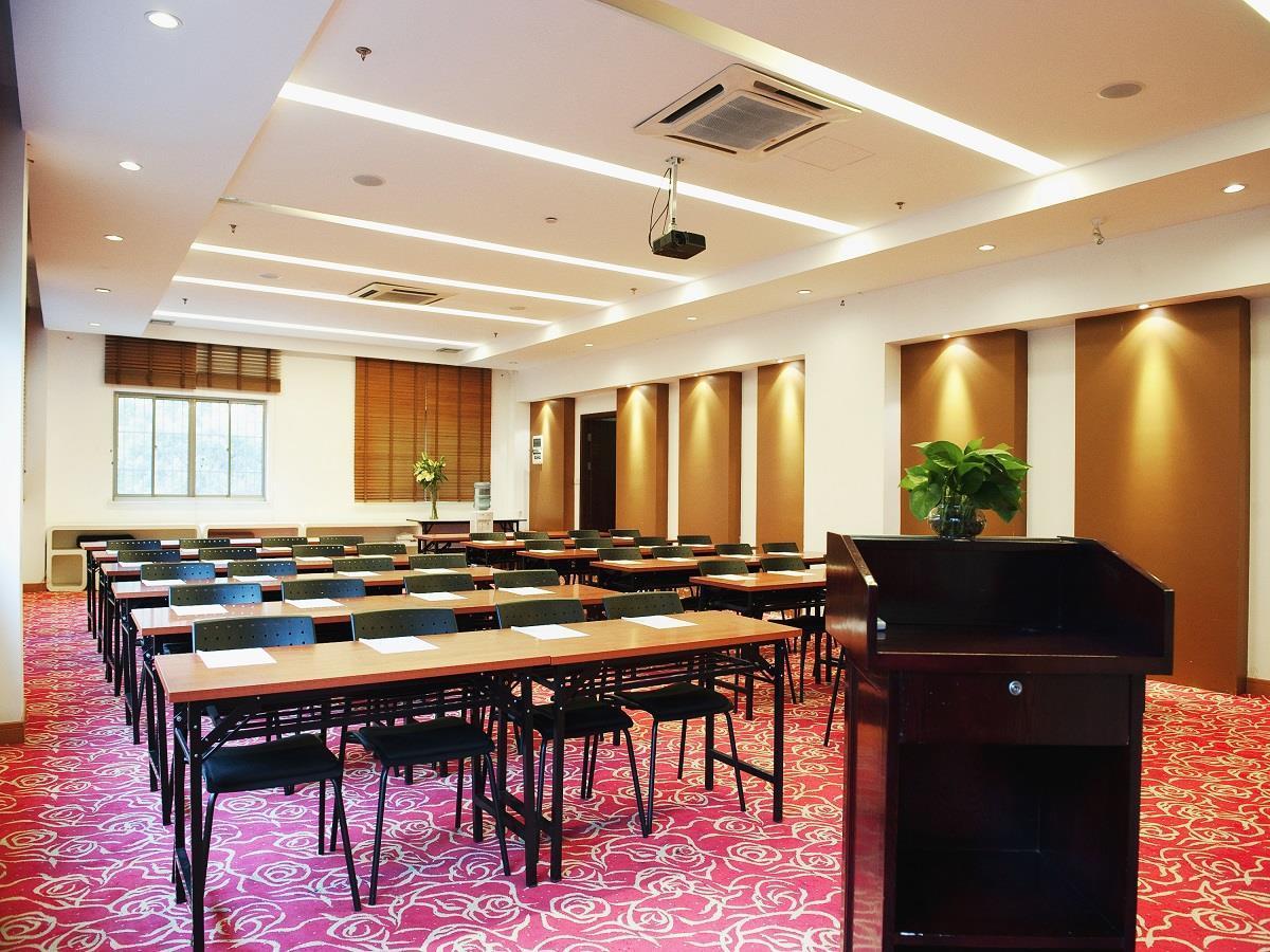 Ji Hotel Shanghai Lujiazui Екстер'єр фото