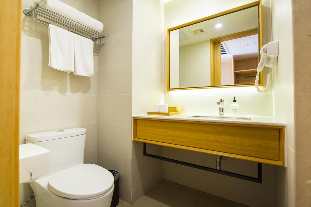 Ji Hotel Shanghai Lujiazui Екстер'єр фото