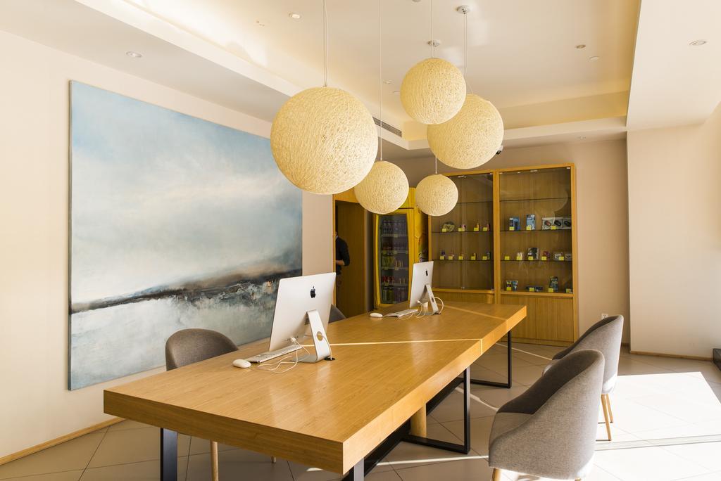Ji Hotel Shanghai Lujiazui Екстер'єр фото