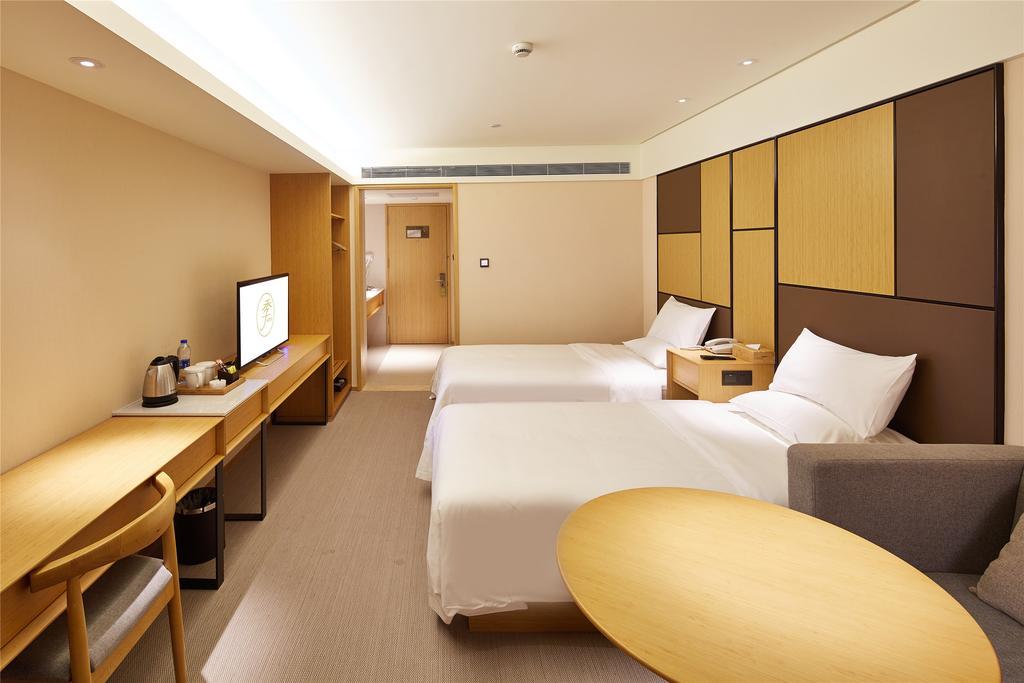 Ji Hotel Shanghai Lujiazui Екстер'єр фото