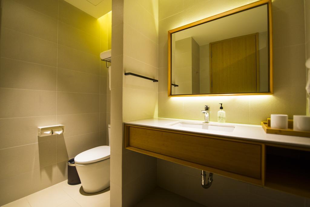 Ji Hotel Shanghai Lujiazui Екстер'єр фото