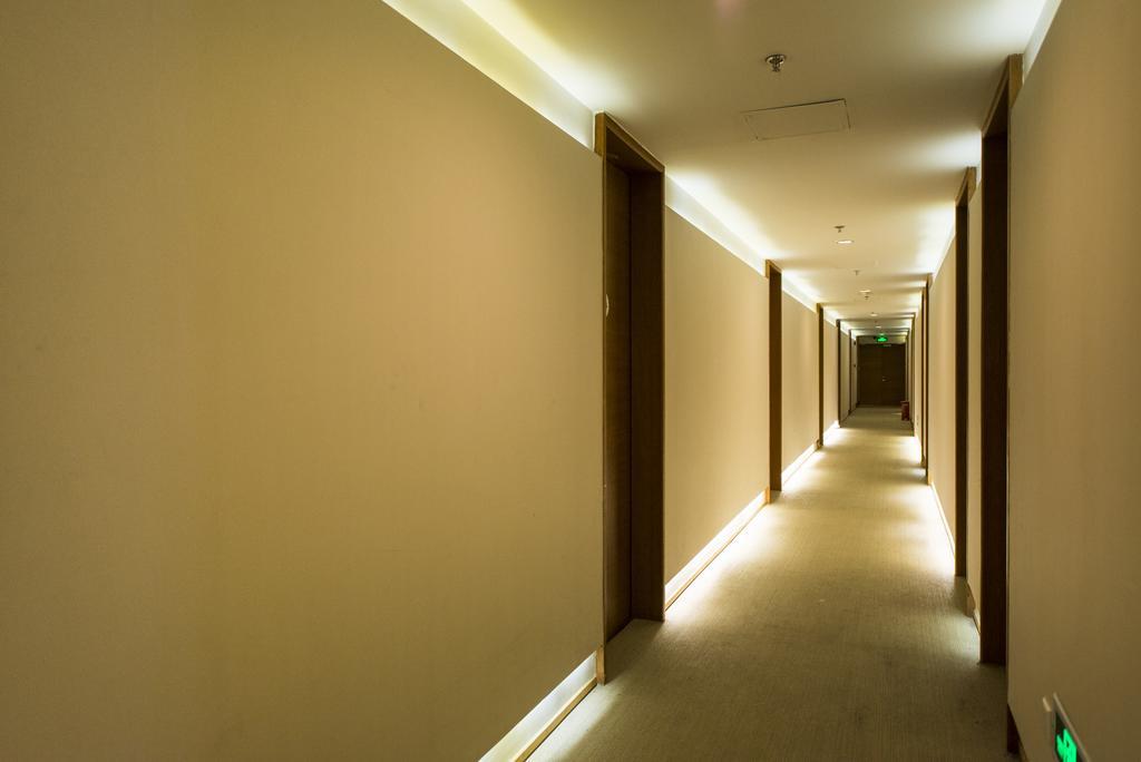 Ji Hotel Shanghai Lujiazui Екстер'єр фото