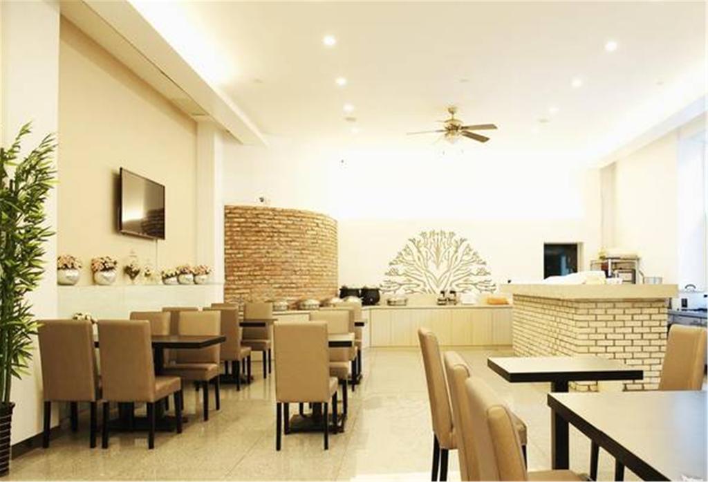 Ji Hotel Shanghai Lujiazui Екстер'єр фото